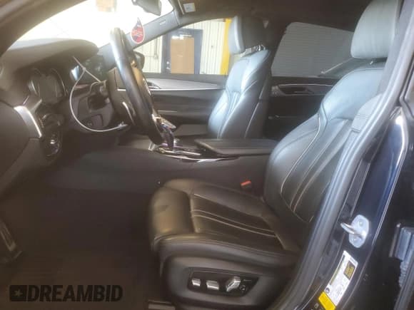 ✅ 2018 BMW 6 Series 640i xDrive • VIN: WBAJV6C53JBK07744 • Lot: 74459444. Listed on Copart with 63,512 mi. Free auction sales archive from the USA and detailed vehicle history report at DreamBid. Image 7.