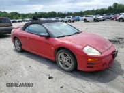 ✅ 2003 Mitsubishi Eclipse GT • VIN: 4A3AE55H63E116034 • Lot: 65481934. Listed on Copart with Not provided. Free auction sales archive from the USA and detailed vehicle history report at DreamBid. Image 4.