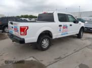 ✅ 2017 Ford F-150 XL • VIN: 1FTEW1EF1HKE26514 • Лот: 42173628. Опубликован ранее на IAAI с пробегом 122 415 миль. Бесплатный доступ к архиву аукционных продаж из США и подробный отчёт об истории автомобиля на DreamBid. Изображение 4.