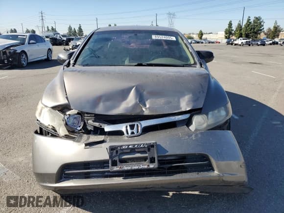 ✅ 2007 Honda Civic • VIN: JHMFA36267S021921 • Lot: 89524095. Listed on Copart with 171,039 mi. Free auction sales archive from the USA and detailed vehicle history report at DreamBid. Image 5.