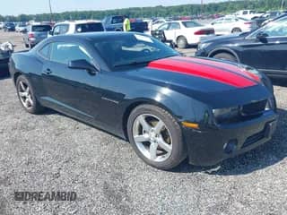 2011 Chevrolet Camaro 1LT z VIN 2G1FB1ED5B9156672, wystawiony jako IAAI lot #42844913 z przebiegiem 140 553 mil mil oraz . Historia ofert i sprzedaży dostępna na DreamBid. Obrazek 1.
