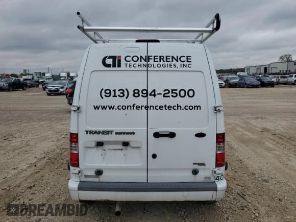 ✅ 2013 Ford Transit Connect XLT • VIN: NM0LS7BN7DT128858 • Лот: 90229445. Опубликован ранее на Copart с пробегом 193 807 миль. Бесплатный доступ к архиву аукционных продаж из США и подробный отчёт об истории автомобиля на DreamBid. Изображение 6.
