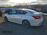 ✅ 2017 Nissan Sentra SV • VIN: 3N1AB7AP3HY381785 • Lot: 95524565. Wystawiony na Copart z przebiegiem 127 092 mil. Bezpłatny archiwum sprzedaży aukcyjnych z USA i szczegółowy raport historii pojazdu na DreamBid. Zdjęcie 2.