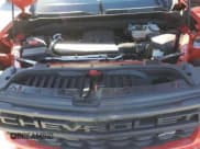 ✅ 2022 Chevrolet Silverado 1500 Custom • VIN: 1GCRDBEK9NZ505166 • Лот: 88770765. Опубликован ранее на Copart с пробегом 23 437 миль. Бесплатный доступ к архиву аукционных продаж из США и подробный отчёт об истории автомобиля на DreamBid. Изображение 13.