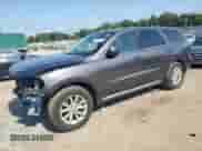 2021 Dodge Durango SXT with VIN 1C4RDHAGXMC519373, listed as a Copart auction lot 68293575 with 132,523 mi miles and Salvage title. Bid and sale history available at DreamBid. Image 1.