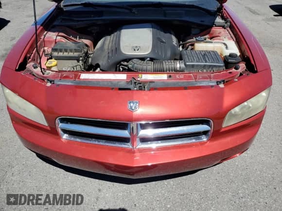 2006 Dodge Charger R/T с VIN 2B3LA53H76H480794, выставлен на аукционе Copart как лот 67775274 с пробегом 186 786 миль миль и Списание • Salvage title. История ставок и продаж доступна на DreamBid. Изображение 11.