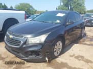 ✅ 2016 Chevrolet Cruze LS • VIN: 1G1PB5SH2G7187261 • Lot: 42927213. Listed on IAAI with 124,909 mi. Free auction sales archive from the USA and detailed vehicle history report at DreamBid. Image 18.