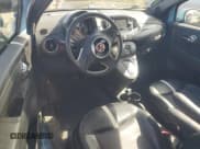 ✅ 2017 FIAT 500e • VIN: 3C3CFFGE8HT563364 • Lot: 45574865. Listed on Copart with 49,281 mi. Free auction sales archive from the USA and detailed vehicle history report at DreamBid. Image 8.