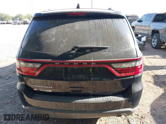 ✅ 2018 Dodge Durango SXT • VIN: 1C4RDJAG1JC312681 • Lot: 43340612. Wystawiony na IAAI z przebiegiem 89 670 mil. Bezpłatny archiwum sprzedaży aukcyjnych z USA i szczegółowy raport historii pojazdu na DreamBid. Zdjęcie 16.