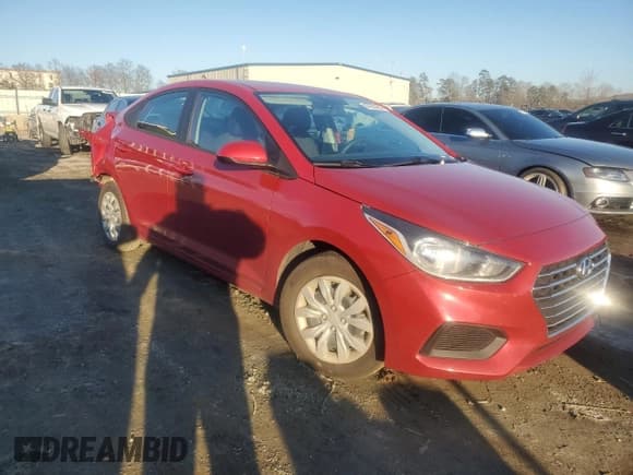 ✅ 2022 Hyundai Accent SE • VIN: 3KPC24A67NE182036 • Лот: 87953835. Опубликован ранее на Copart с пробегом 43 349 миль. Бесплатный доступ к архиву аукционных продаж из США и подробный отчёт об истории автомобиля на DreamBid. Изображение 4.