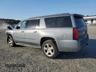 ✅ 2015 Chevrolet Suburban LT • VIN: 1GNSKJKC2FR645650 • Lot: 76147464. Wystawiony na Copart z przebiegiem 141 679 mil. Bezpłatny archiwum sprzedaży aukcyjnych z USA i szczegółowy raport historii pojazdu na DreamBid. Zdjęcie 2.