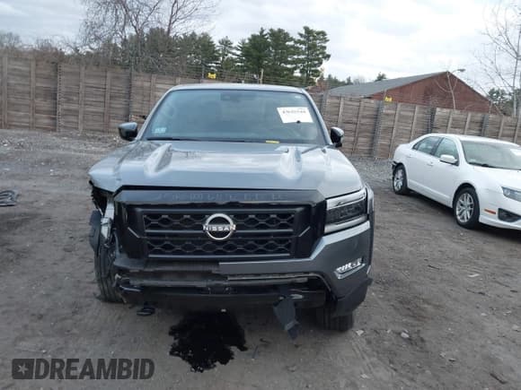 ✅ 2023 Nissan Frontier SV • VIN: 1N6ED1EK9PN614064 • Лот: 43625544. Опубликован ранее на IAAI с пробегом 13 864 миль. Бесплатный доступ к архиву аукционных продаж из США и подробный отчёт об истории автомобиля на DreamBid. Изображение 13.