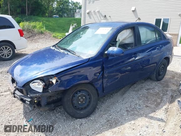 ✅ 2008 Hyundai Accent GLS • VIN: KMHCN46C88U174809 • Лот: 42747870. Опубликован ранее на IAAI с пробегом 167 087 миль. Бесплатный доступ к архиву аукционных продаж из США и подробный отчёт об истории автомобиля на DreamBid. Изображение 16.