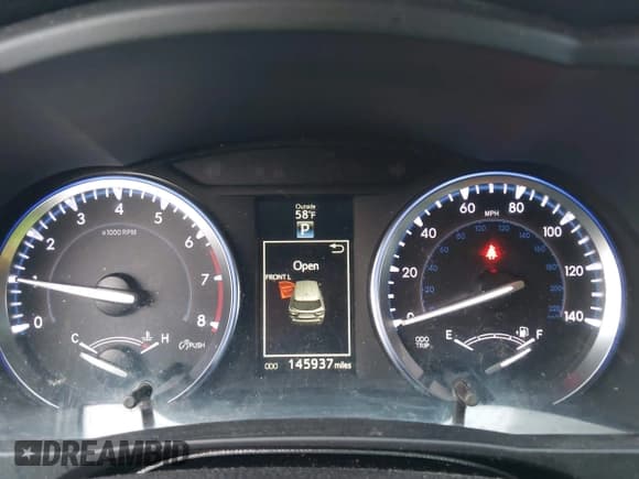 ✅ 2016 Toyota Highlander XLE • VIN: 5TDJKRFH5GS224937 • Лот: 43230702. Опубликован ранее на IAAI с пробегом 145 937 миль. Бесплатный доступ к архиву аукционных продаж из США и подробный отчёт об истории автомобиля на DreamBid. Изображение 7.