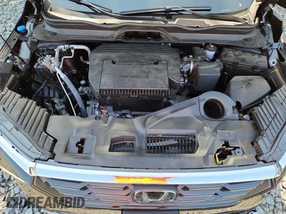 ✅ 2023 Honda Pilot EX-L • VIN: 5FNYG1H5XPB052350 • Lot: 66227435. Listed on Copart with 22,370 mi. Free auction sales archive from the USA and detailed vehicle history report at DreamBid. Image 12.