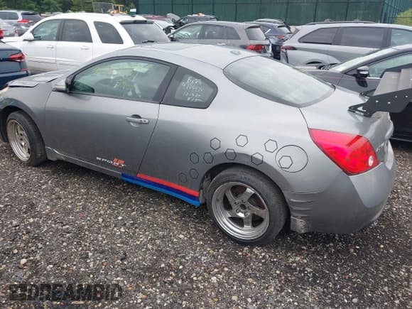 ✅ 2008 Nissan Altima SE • VIN: 1N4BL24E48C132504 • Лот: 42854559. Опубликован ранее на IAAI с пробегом Не указан. Бесплатный доступ к архиву аукционных продаж из США и подробный отчёт об истории автомобиля на DreamBid. Изображение 3.