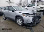 ✅ 2024 Toyota Corolla Cross L • VIN: 7MUAAABG5RV100791 • Lot: 44269985. Listed on Copart with 8,697 mi. Free auction sales archive from the USA and detailed vehicle history report at DreamBid. Image 4.