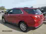 2020 Chevrolet Equinox LT z VIN 3GNAXKEV4LL233684, wystawiony jako Copart lot #84018135 z przebiegiem 149 709 mil mil oraz Szkoda całkowita • Salvage title. Historia ofert i sprzedaży dostępna na DreamBid. Obrazek 2.