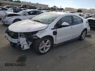✅ 2015 Chevrolet Volt • VIN: 1G1RD6E44FU119741 • Lot: 78541084. Wystawiony na Copart z przebiegiem 57 490 mil. Bezpłatny archiwum sprzedaży aukcyjnych z USA i szczegółowy raport historii pojazdu na DreamBid. Zdjęcie 1.