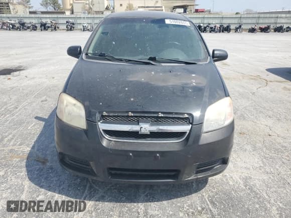 ✅ 2010 Chevrolet Aveo 1LT • VIN: KL1TD5DE0AB128031 • Lot: 51002805. Wystawiony na Copart z przebiegiem 130 402 mil. Bezpłatny archiwum sprzedaży aukcyjnych z USA i szczegółowy raport historii pojazdu na DreamBid. Zdjęcie 5.