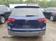 ✅ 2022 Volkswagen Tiguan SE • VIN: 3VV2B7AX3NM043163 • Lot: 43106844. Wystawiony na IAAI z przebiegiem 38 953 mil. Bezpłatny archiwum sprzedaży aukcyjnych z USA i szczegółowy raport historii pojazdu na DreamBid. Zdjęcie 16.