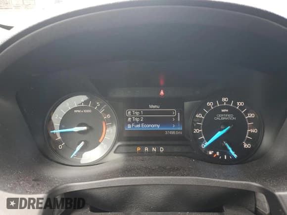 ✅ 2018 Ford Police Interceptor Utility • VIN: 1FM5K8AR6JGA58260 • Lot: 56111625. Wystawiony na Copart z przebiegiem 37 498 mil. Bezpłatny archiwum sprzedaży aukcyjnych z USA i szczegółowy raport historii pojazdu na DreamBid. Zdjęcie 9.