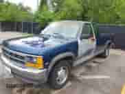 1991 Dodge Dakota с VIN 1B7FL23X4MS344642, выставлен на аукционе IAAI как лот 42613617 с пробегом 180 115 миль миль и . История ставок и продаж доступна на DreamBid. Изображение 2.