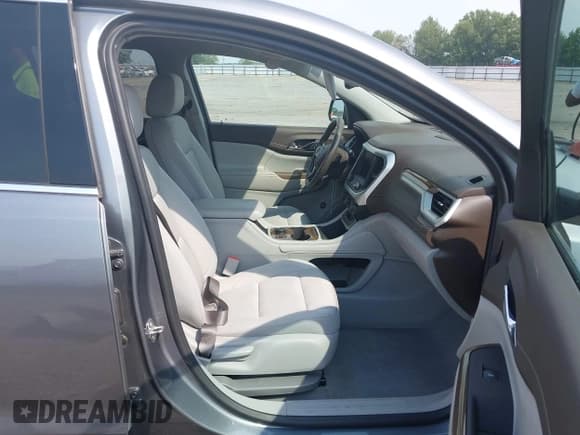 ✅ 2022 GMC Acadia SLE • VIN: 1GKKNKL48NZ145296 • Lot: 43209616. Listed on IAAI with 71,493 mi. Free auction sales archive from the USA and detailed vehicle history report at DreamBid. Image 5.