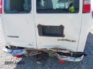 ✅ 2003 Chevrolet Express Cargo • VIN: 1GCHG35UX31146643 • Lot: 43101289. Listed on IAAI with 204,618 mi. Free auction sales archive from the USA and detailed vehicle history report at DreamBid. Image 14.