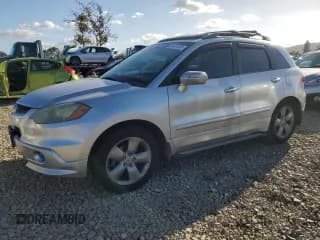 ✅ 2007 Acura RDX Technology • VIN: 5J8TB18557A000739 • Lot: 85429785. Listed on Copart with 194,020 mi. Free auction sales archive from the USA and detailed vehicle history report at DreamBid. Image 1.
