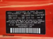 ✅ 2014 Hyundai Genesis Coupe 2.0T • VIN: KMHHT6KD0EU114525 • Lot: 50731295. Wystawiony na Copart z przebiegiem 115 569 mil. Bezpłatny archiwum sprzedaży aukcyjnych z USA i szczegółowy raport historii pojazdu na DreamBid. Zdjęcie 14.