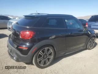 ✅ 2015 MINI Paceman S • VIN: WMWSS5C53FWS99882 • Lot: 51822384. Wystawiony na Copart z przebiegiem 79 371 mil. Bezpłatny archiwum sprzedaży aukcyjnych z USA i szczegółowy raport historii pojazdu na DreamBid. Zdjęcie 3.