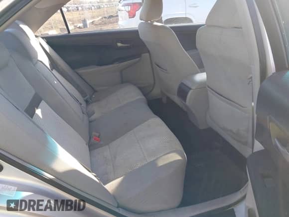 2013 Toyota Camry L с VIN 4T1BF1FK4DU654595, выставлен на аукционе IAAI как лот 43434243 с пробегом 95 668 миль миль и . История ставок и продаж доступна на DreamBid. Изображение 8.
