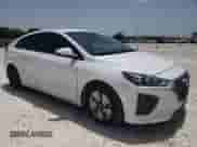 2021 Hyundai Ioniq Blue с VIN KMHC65LC1MU250324, выставлен на аукционе Copart как лот 65372424 с пробегом 65 948 миль миль и Списание • Salvage title. История ставок и продаж доступна на DreamBid. Изображение 4.