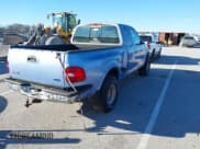 ✅ 1997 Ford F-150 • VIN: 1FTDX0865VKC05508 • Lot: 41010850. Listed on IAAI with 270,065 mi. Free auction sales archive from the USA and detailed vehicle history report at DreamBid. Image 4.