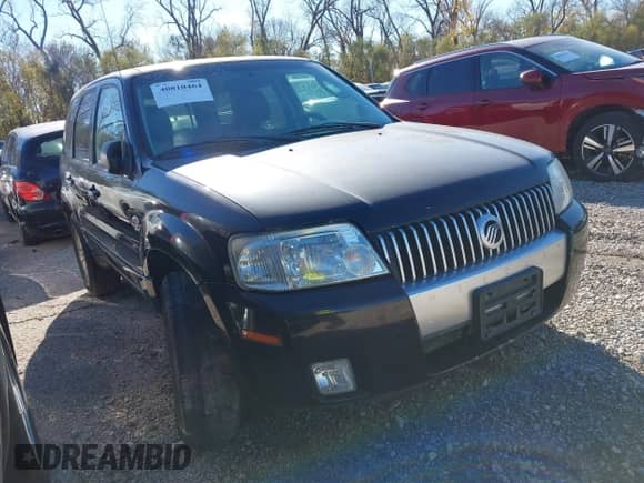 2007 Mercury Mariner Premier с VIN 4M2CU97127KJ20444, выставлен на аукционе IAAI как лот 40810464 с пробегом 163 702 миль миль и . История ставок и продаж доступна на DreamBid. Изображение 1.