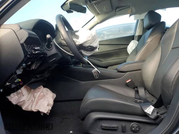 2024 Honda Accord EX-L с VIN 1HGCY2F66RA083407, выставлен на аукционе Copart как лот 71924225 с пробегом 22 494 миль миль и Списание • Salvage title. История ставок и продаж доступна на DreamBid. Изображение 7.