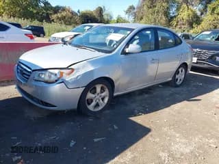 ✅ 2007 Hyundai Elantra GLS • VIN: KMHDU46D47U111298 • Lot: 43515458. Listed on IAAI with 154,173 mi. Free auction sales archive from the USA and detailed vehicle history report at DreamBid. Image 2.