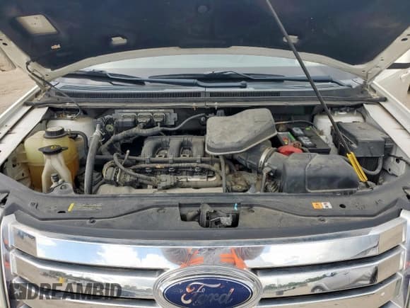 ✅ 2008 Ford Edge Limited • VIN: 2FMDK39C28BB34072 • Lot: 62737895. Wystawiony na Copart z przebiegiem 56 482 mil. Bezpłatny archiwum sprzedaży aukcyjnych z USA i szczegółowy raport historii pojazdu na DreamBid. Zdjęcie 11.