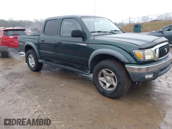 ✅ 2003 Toyota Tacoma • VIN: 5TEHN72N93Z149372 • Lot: 43848604. Wystawiony na IAAI z przebiegiem 135 249 mil. Bezpłatny archiwum sprzedaży aukcyjnych z USA i szczegółowy raport historii pojazdu na DreamBid. Zdjęcie 1.