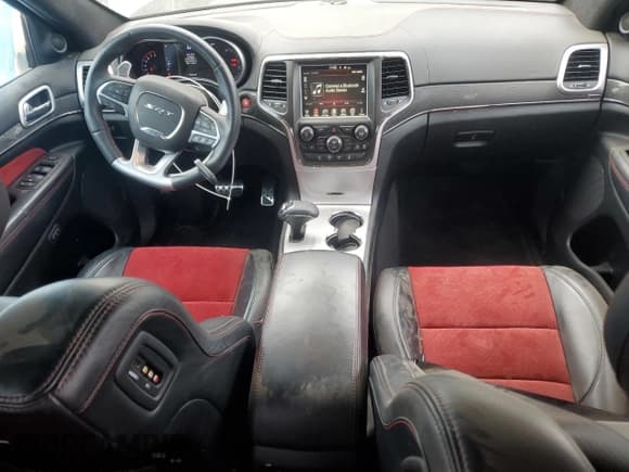 ✅ 2015 Jeep Grand Cherokee SRT • VIN: 1C4RJFDJ6FC659430 • Лот: 90284665. Опубликован ранее на Copart с пробегом 73 003 миль. Бесплатный доступ к архиву аукционных продаж из США и подробный отчёт об истории автомобиля на DreamBid. Изображение 8.