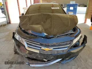 ✅ 2019 Chevrolet Impala Premier • VIN: 2G1105S38K9123376 • Лот: 61763704. Опубликован ранее на Copart с пробегом 124 320 миль. Бесплатный доступ к архиву аукционных продаж из США и подробный отчёт об истории автомобиля на DreamBid. Изображение 5.