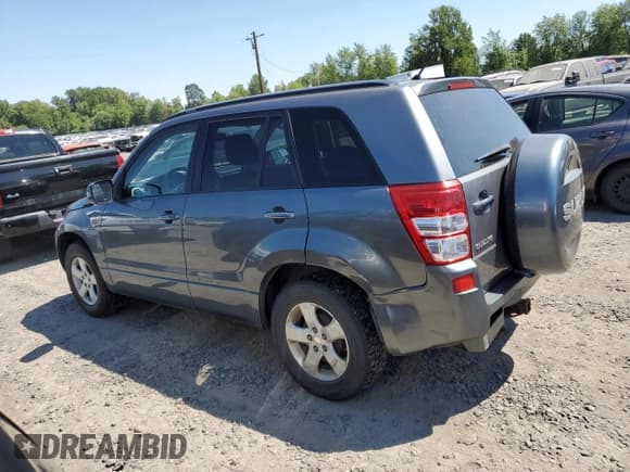 ✅ 2007 Suzuki Grand Vitara XSport • VIN: JS3TD944174203874 • Lot: 63871885. Wystawiony na Copart z przebiegiem 99 350 mil. Bezpłatny archiwum sprzedaży aukcyjnych z USA i szczegółowy raport historii pojazdu na DreamBid. Zdjęcie 2.