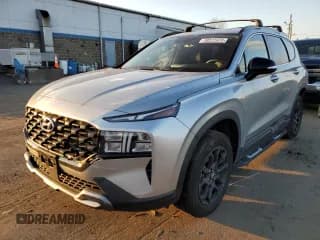 ✅ 2022 Hyundai Santa Fe XRT • VIN: 5NMS6DAJ6NH437157 • Lot: 39221573. Wystawiony na Copart z przebiegiem 8 283 mil. Bezpłatny archiwum sprzedaży aukcyjnych z USA i szczegółowy raport historii pojazdu na DreamBid. Zdjęcie 1.