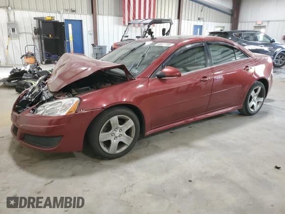 ✅ 2010 Pontiac G6 1SD • VIN: 1G2ZA5EB3A4163235 • Лот: 66827795. Опубликован ранее на Copart с пробегом Не указан. Бесплатный доступ к архиву аукционных продаж из США и подробный отчёт об истории автомобиля на DreamBid. Изображение 1.