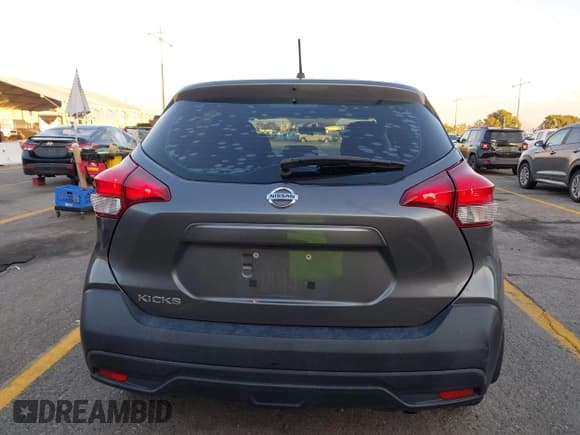 ✅ 2019 Nissan Kicks SR • VIN: 3N1CP5CU9KL497370 • Лот: 43759376. Опубликован ранее на IAAI с пробегом 47 292 миль. Бесплатный доступ к архиву аукционных продаж из США и подробный отчёт об истории автомобиля на DreamBid. Изображение 16.