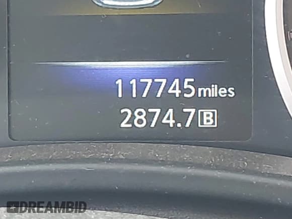 ✅ 2015 Infiniti Q50 • VIN: JN1BV7AR9FM413720 • Лот: 42402574. Опубликован ранее на IAAI с пробегом 117 745 миль. Бесплатный доступ к архиву аукционных продаж из США и подробный отчёт об истории автомобиля на DreamBid. Изображение 14.