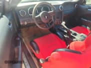 ✅ 2005 Ford Mustang GT Deluxe • VIN: 1ZVFT82H055115949 • Лот: 82492605. Опубликован ранее на Copart с пробегом 245 152 миль. Бесплатный доступ к архиву аукционных продаж из США и подробный отчёт об истории автомобиля на DreamBid. Изображение 8.