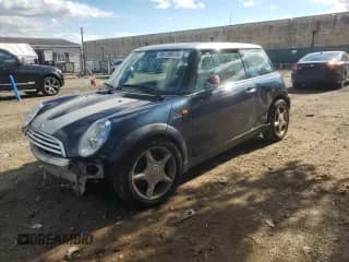 2006 MINI Hardtop с VIN WMWRC33526TK16170, выставлен на аукционе Copart как лот 85739375 с пробегом 79 596 миль миль и Списание • Salvage title. История ставок и продаж доступна на DreamBid. Изображение 1.
