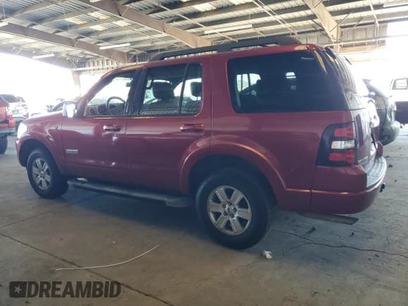 ✅ 2007 Ford Explorer XLT • VIN: 1FMEU73847UB59896 • Лот: 85782365. Опубликован ранее на Copart с пробегом 190 289 миль. Бесплатный доступ к архиву аукционных продаж из США и подробный отчёт об истории автомобиля на DreamBid. Изображение 2.